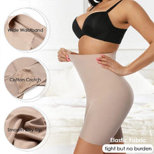 Anti Chafing Slip Short High Waist Invisible Shapewear