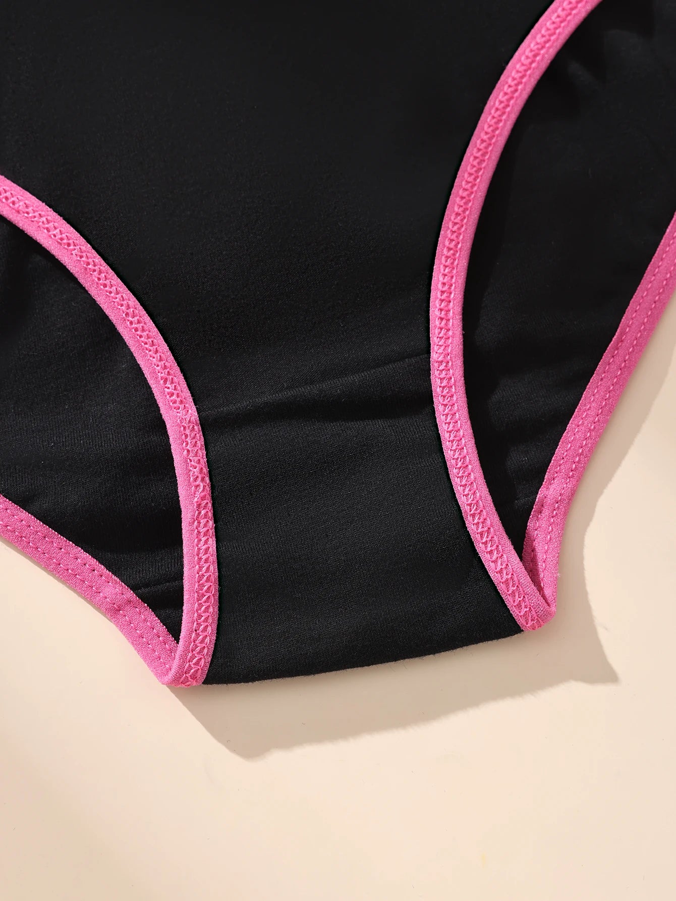 6Pcs Cotton Soft Briefs