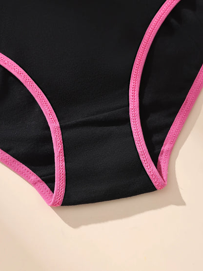 6Pcs Cotton Soft Briefs