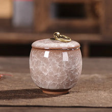 Ceramic Mini Urn
