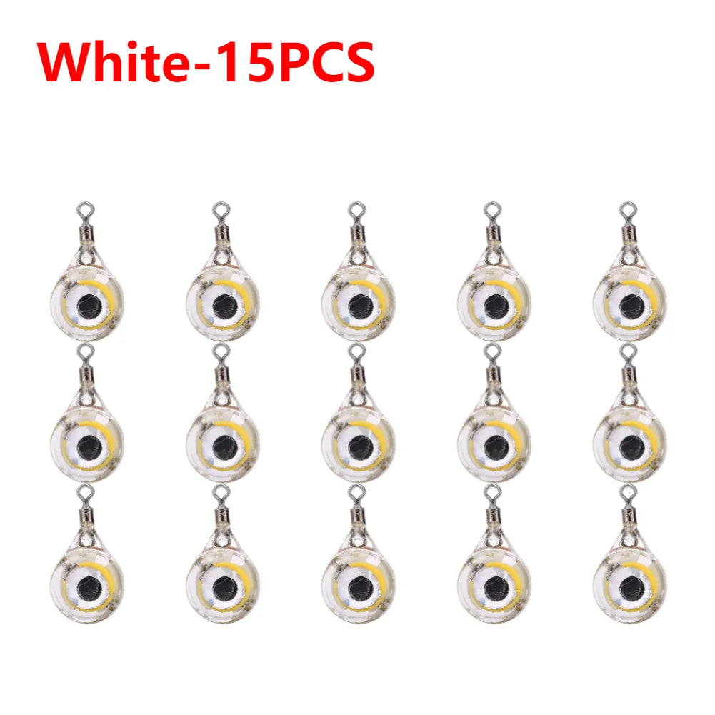LED Deep-Drop Waterproof Mini Fishing Lure Light