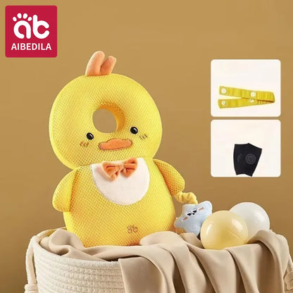 AIBEDILA Baby Head Protector Safety Pad Backpack
