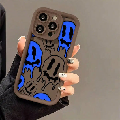Soft Designer Case For iPhone