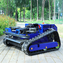 Remote-controlled Lawn Mower