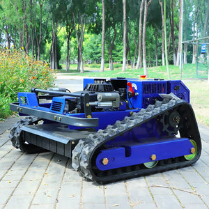 Remote-controlled Lawn Mower