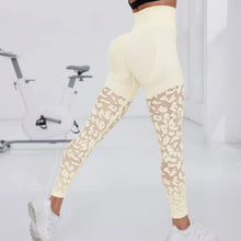Designer Style Elastic Leggings