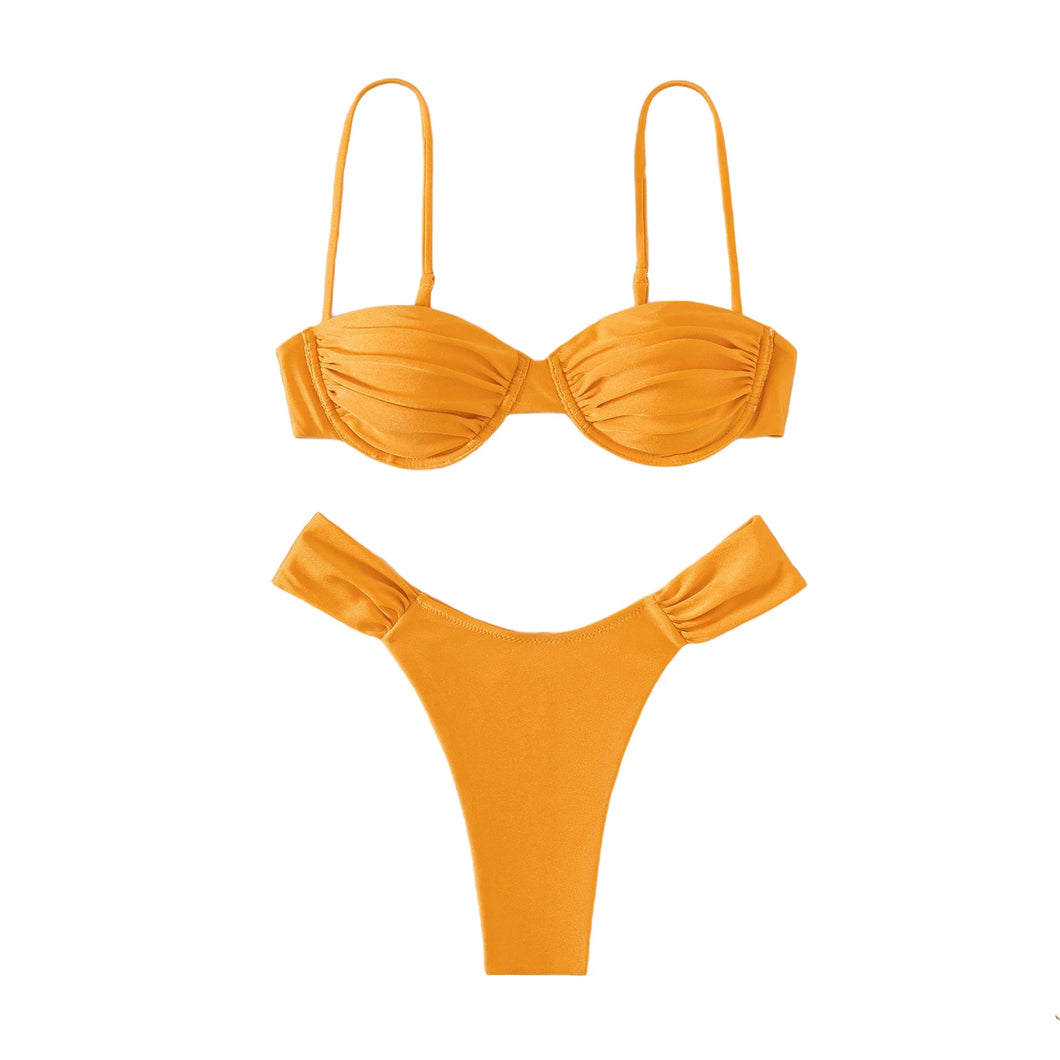 Push-up Padded Bikini Set
