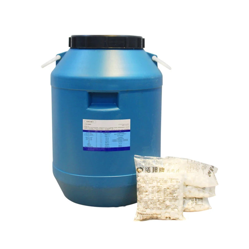 Swimming Pool Sanitizer Chlorine Tablets