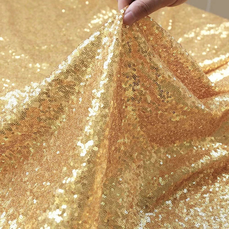 Sparkly Sequin Table Runner