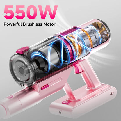 Honki 78KPa Cordless Stick Vacuum Cleaner