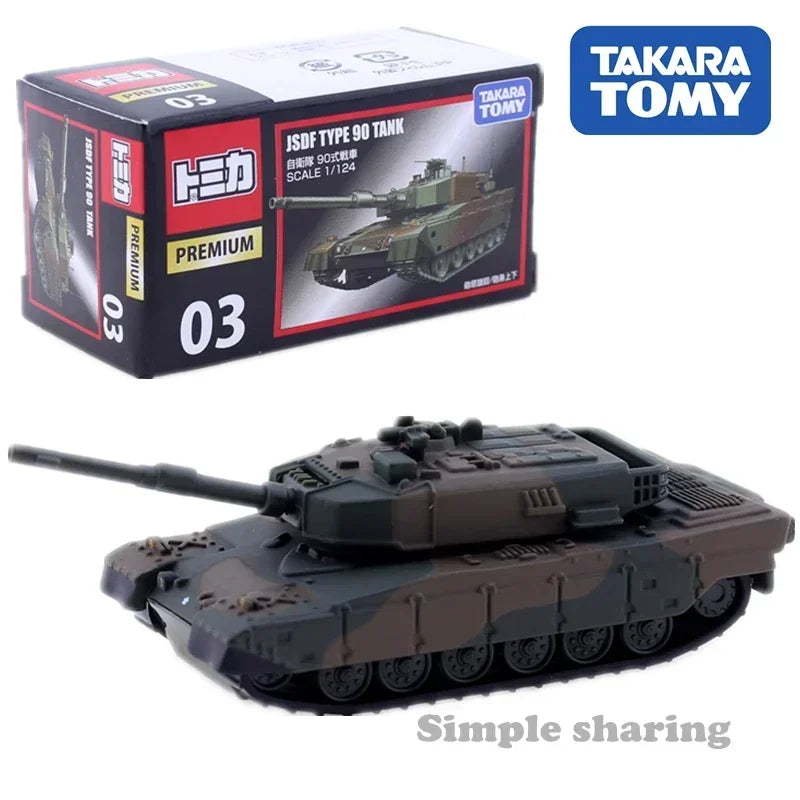 Takara Tomy Tomica Premium TP01-TP40 Diecast Metal Car