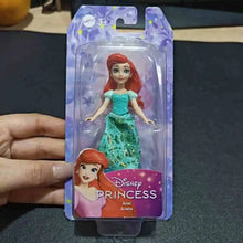 Shiny Princess Series Jointed Mini Dolls