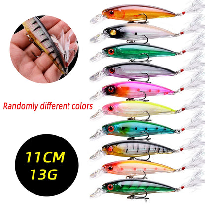 Multi-pack Fishing Lure Set