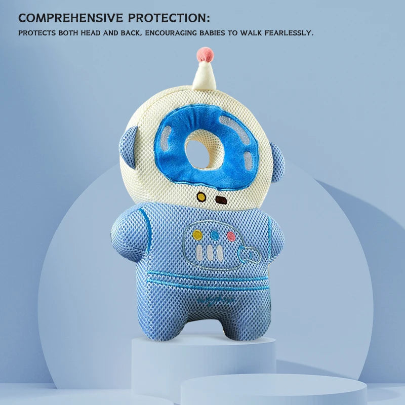 AIBEDILA Baby Anti-Fall Head Protection Backpack