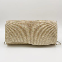 Fold Glitter Ladies Clutch