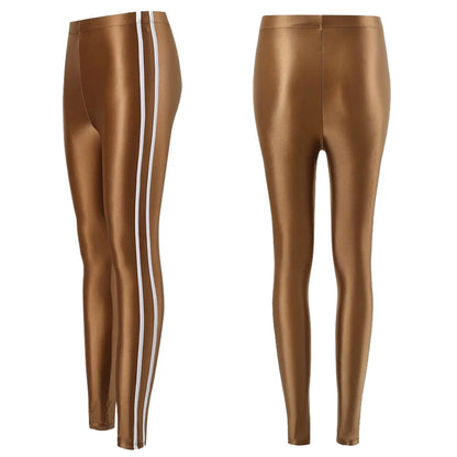 Women's High-Waist Seamless Yoga & Sports Leggings