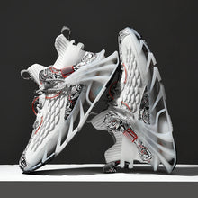 Stylish Breathable Men's Sneakers