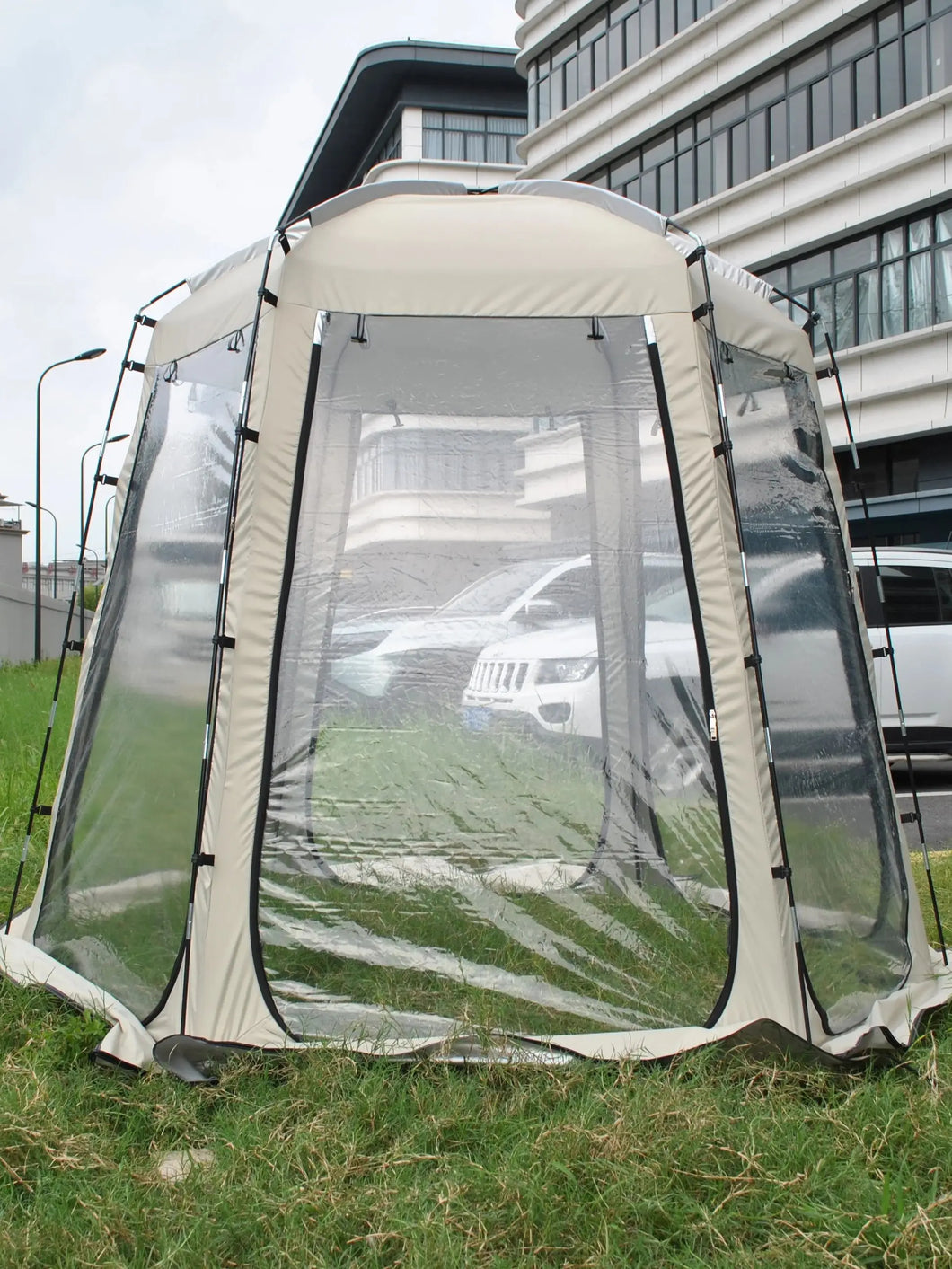 All Weather Pod Bubble Tent for 8 People