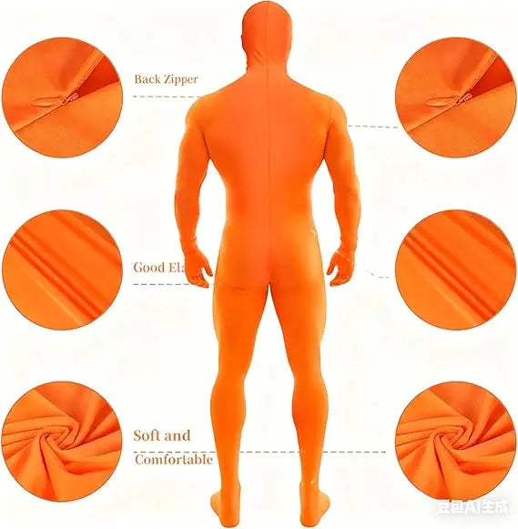 Adult Cosplay Costume Set – Anime & Halloween Party Uniform