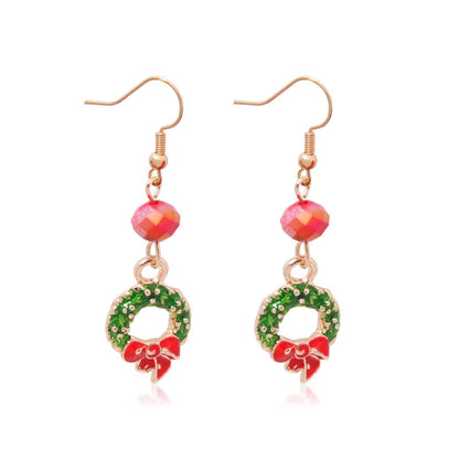 Cute Christmas Earrings