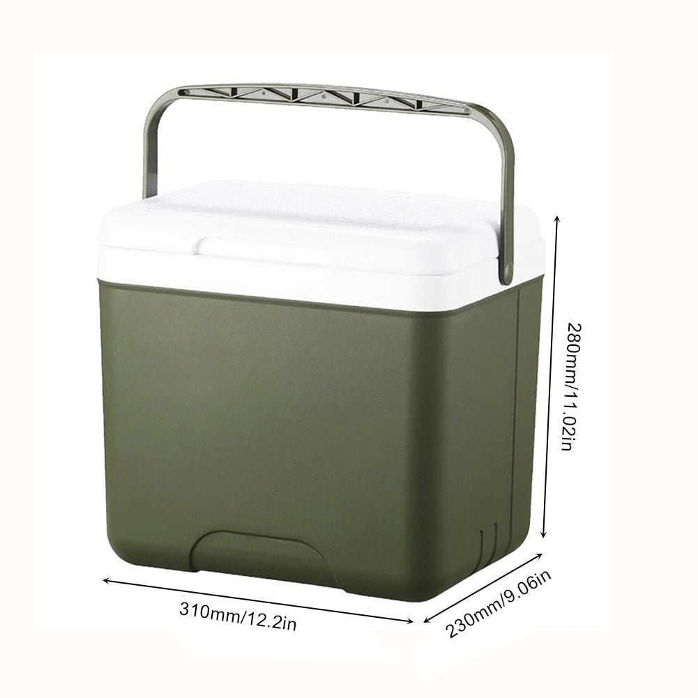 Portable Large Capacity Ice Cooler