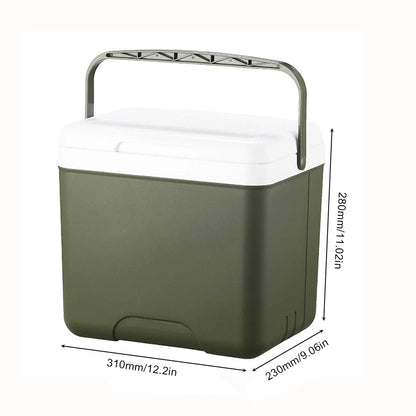 Portable Large Capacity Ice Cooler