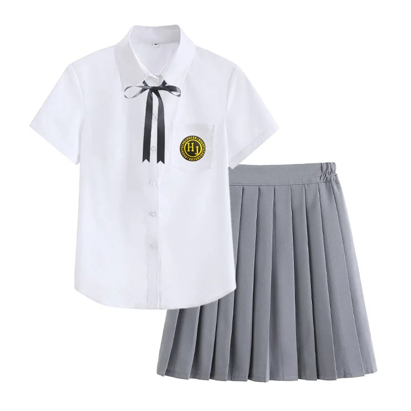 Japanese JK College Style Sailor School Uniform Set