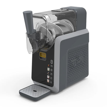 Electric Slushie Machine with Digital Color Screen