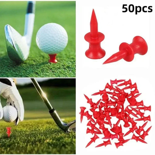 50PCs Golf Tees