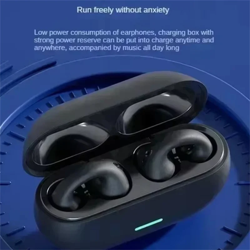 T75 TWS Touch Control Wireless Headphones