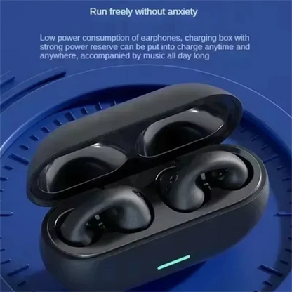 T75 TWS Touch Control Wireless Headphones