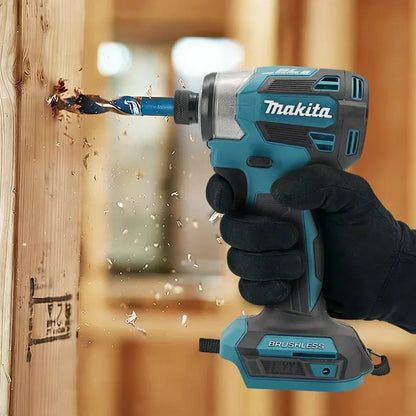 Makita DTD173 18V Cordless Brushless Impact Driver