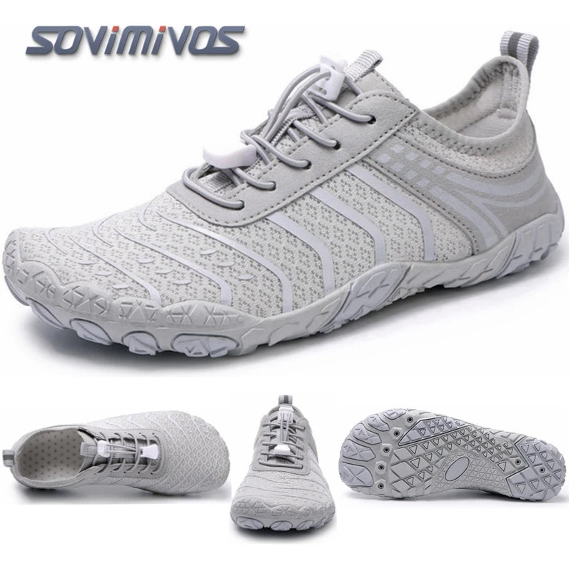 Barefoot Wide Toe Box Minimalist Walking Shoes