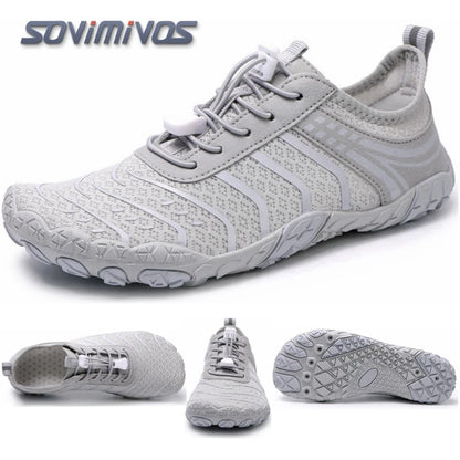 Barefoot Wide Toe Box Minimalist Walking Shoes