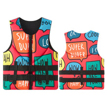 Neoprene Adult Life Jacket