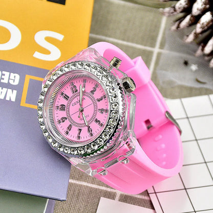Luminous Quartz Watch for Women