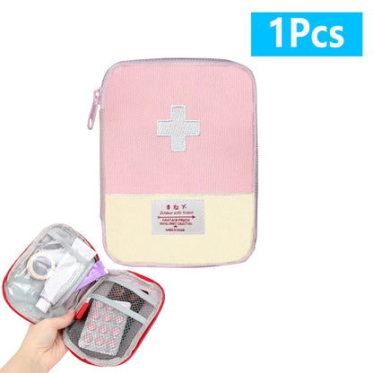 Mini Portable Medicine Bag