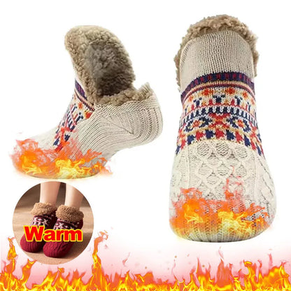 Winter Thick Warm Floor Socks