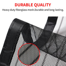 Zippered Pet Door Curtains