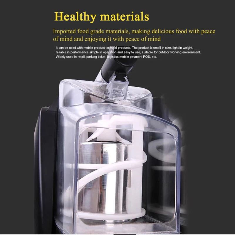 Frozen Drink Beverage Machine