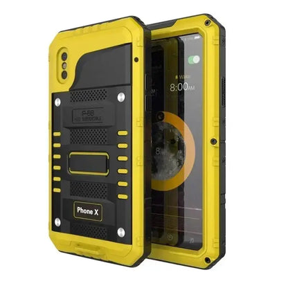 IP68 Waterproof Heavy Duty iPhone Armor Case