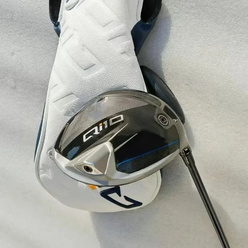 Qi10 9/10.5 Degree Flex Graphite Driver with Head Cover