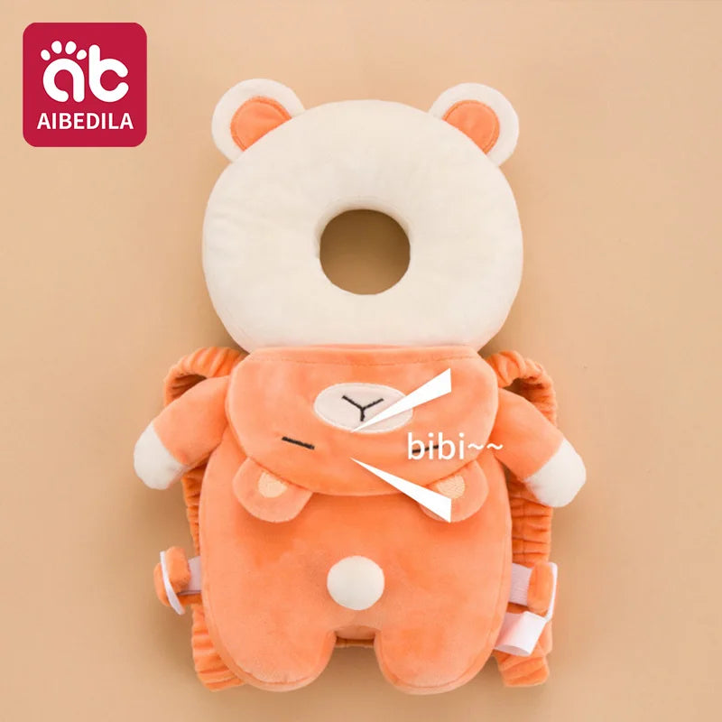 AIBEDILA Baby Head Protector Pillow