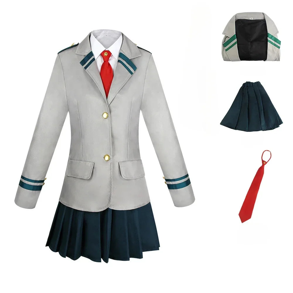 My Hero Academia Izuku Midoriya Cosplay Costume Set