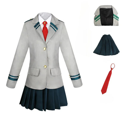 My Hero Academia Izuku Midoriya Cosplay Costume Set