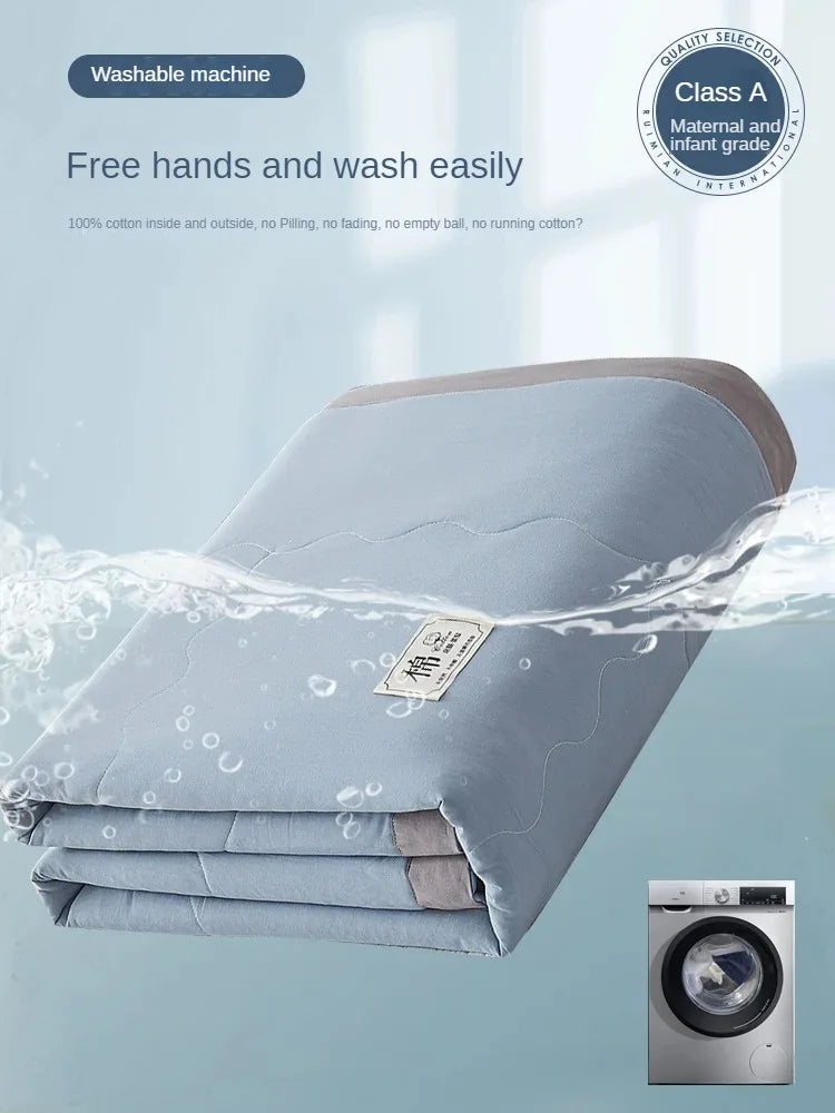 100% Cotton Blanket