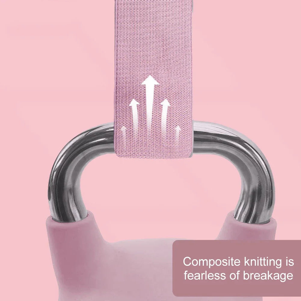 Elastic Resistance Anti-Slip Squat Expander Bands