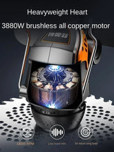 110V/220V Electric Grass Trimmer Edger Brush Cutter