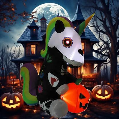 Inflatable Halloween Luminous Atmosphere Decoration