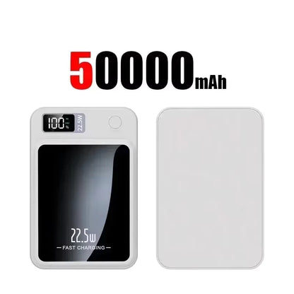 Lenovo 22.5W Magnetic Wireless Fast Charging Power Bank